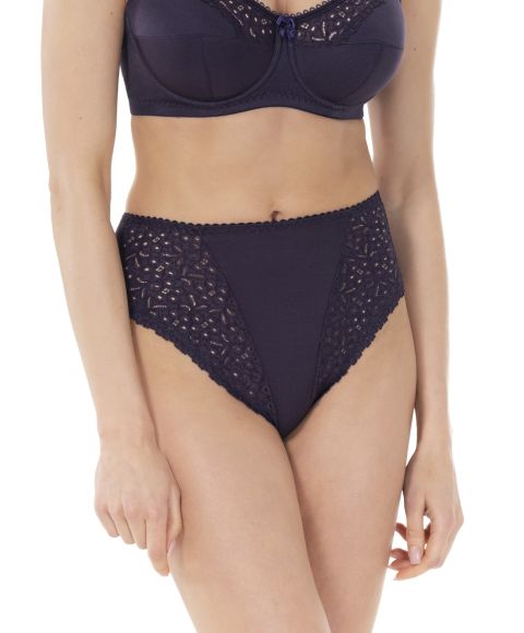 Klasikinės Kelnaitės Aukštu juosmeniu