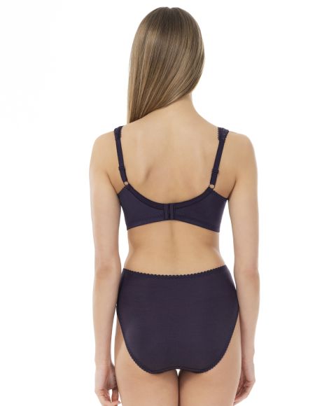 Pilnai krūtis dengianti Liemenėlė Minkštais kaušeliais