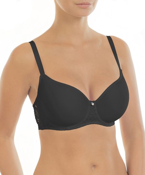 Liemenėlė Be siūlių suformuotais kaušeliais