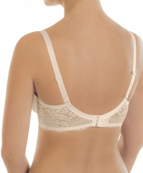 Liemenėlė Be siūlių suformuotais kaušeliaisis