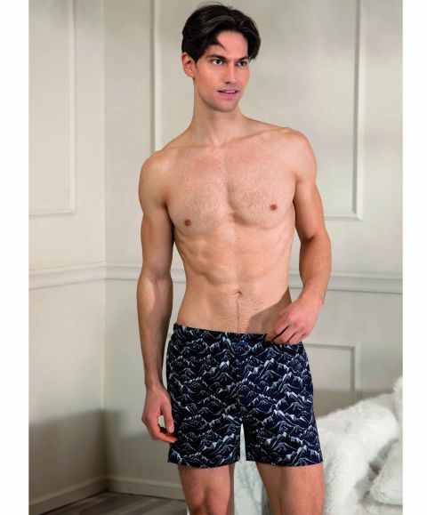 Vyriškos trumpikės Ilgi šortai