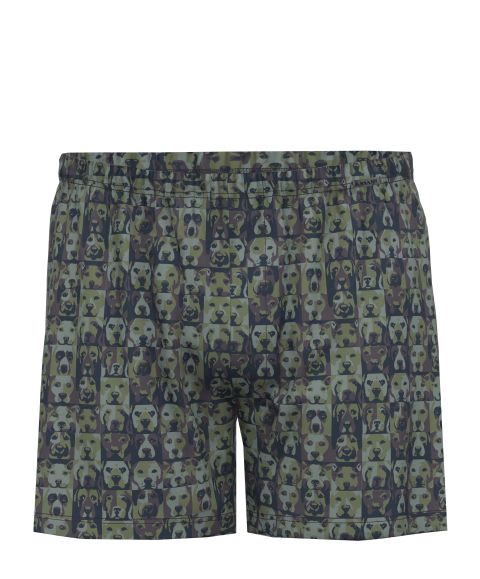 Vyriškos trumpikės Ilgi šortai