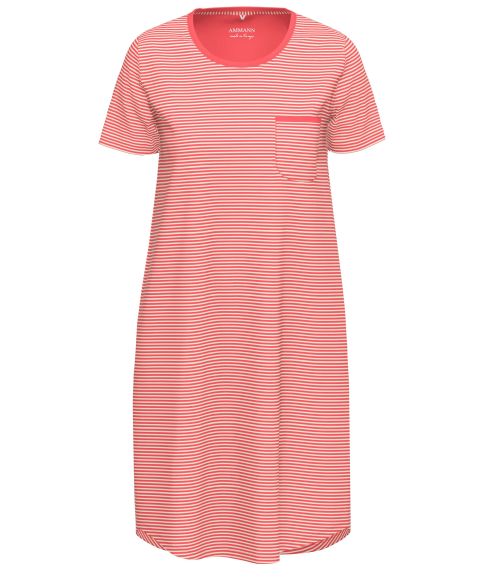 Moteri&scaron;ki naktiniai mar&scaron;kiniai Trumpomis rankovėmis