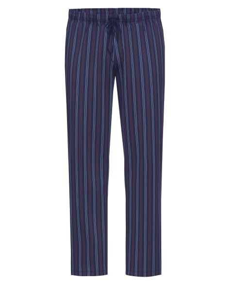 Vyriškos pižaminės ilgos kelnės                     