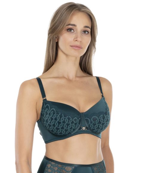 Liemenėlė Minkštais kaušeliais