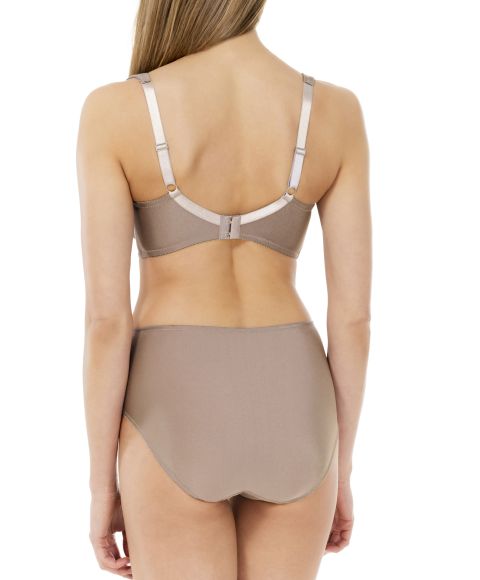 Klasikinės Kelnaitės Aukštu juosmeniu