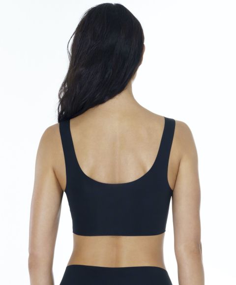 Invisible Liemenėlė  Bralette su pakietinimu