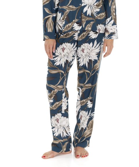 Moteriškos pižamos kelnės