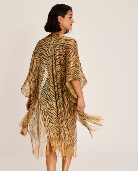 Paplūdimio kimono