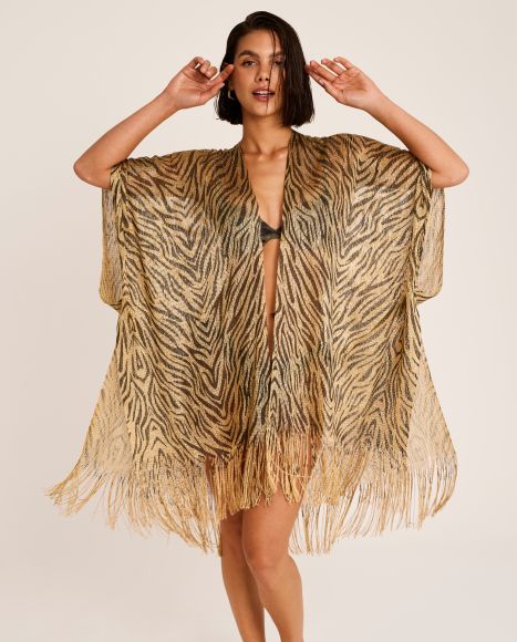 Paplūdimio kimono