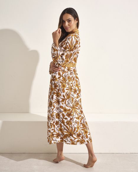 Paplūdimio kimono