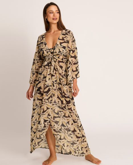Paplūdimio kimono