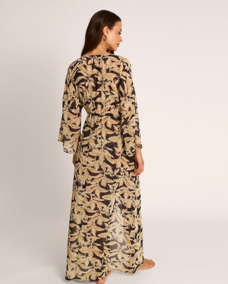 Paplūdimio kimono