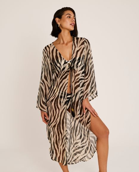 Paplūdimio kimono