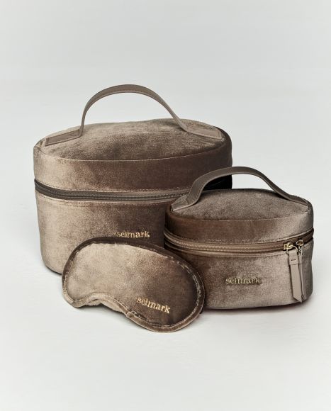 Kosmetikos dėžučių rinkinys