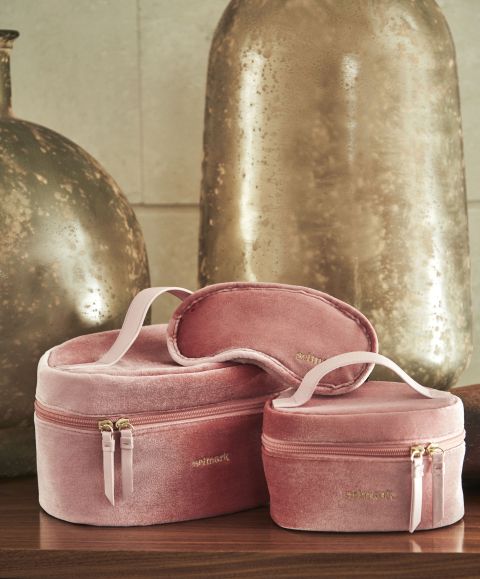 Kosmetikos dėžučių rinkinys